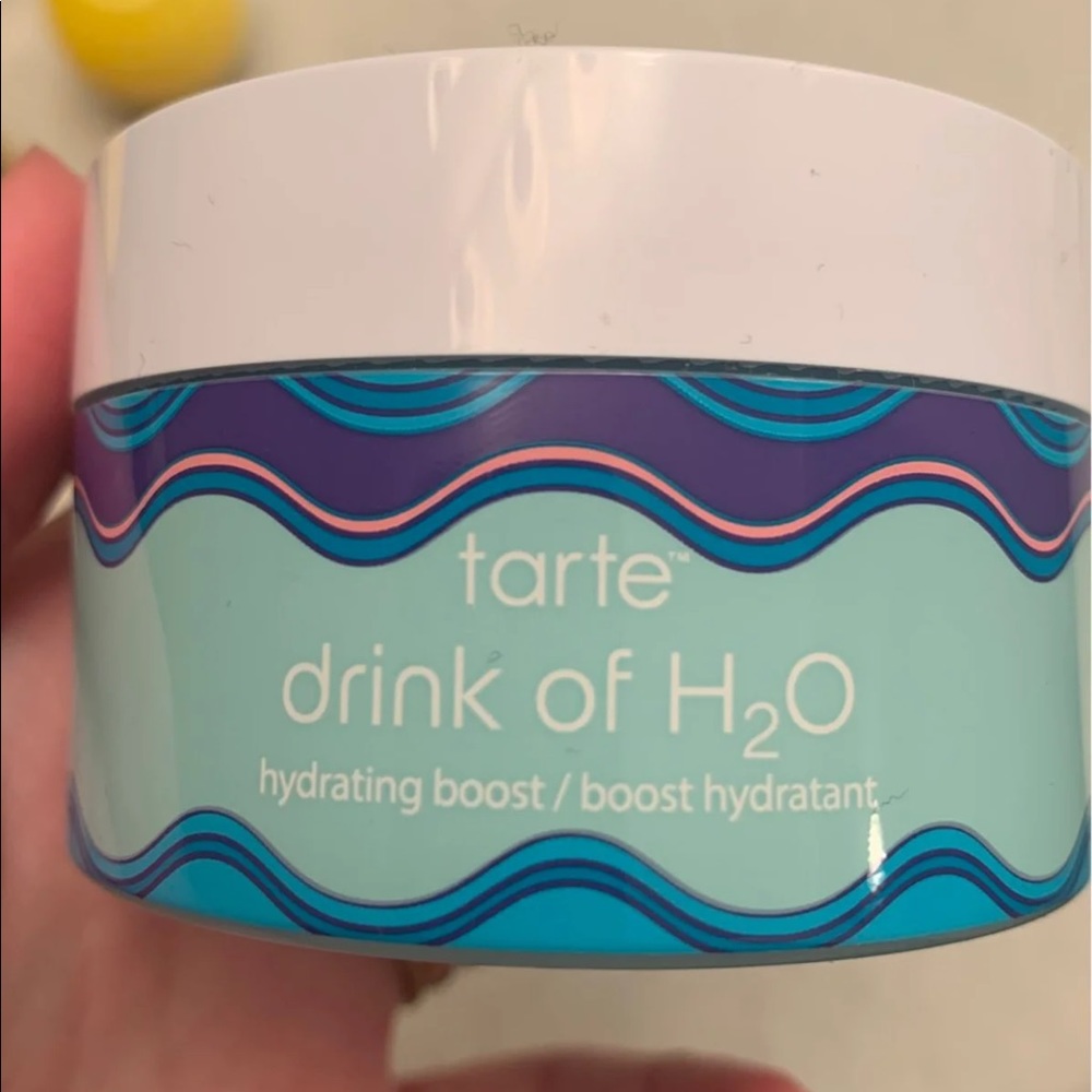 Tarte drink of H2O hydrating boost